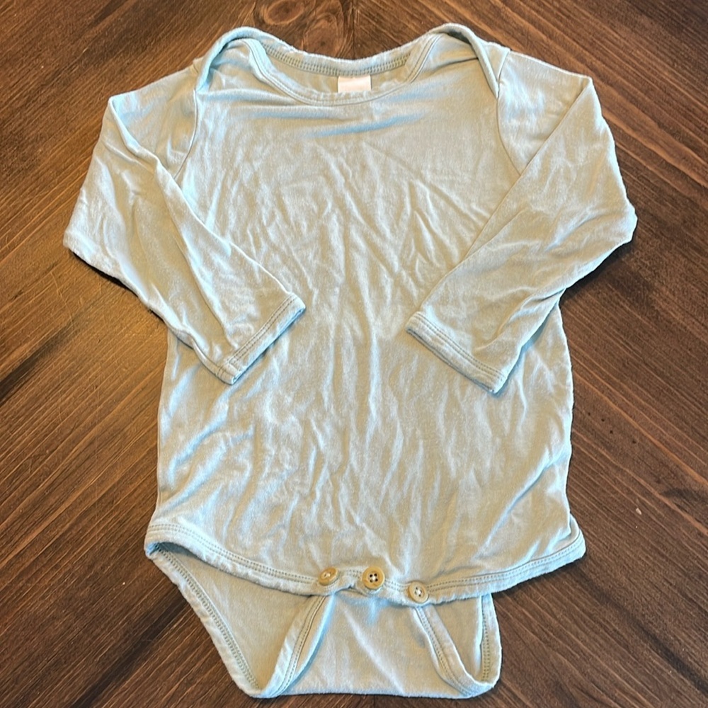 Kate Quinn Modal 18-24 Bodysuit